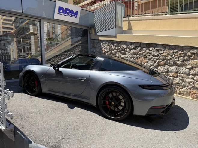 Porsche 911 992.2 Targa 4 GTS 485 Gris de 