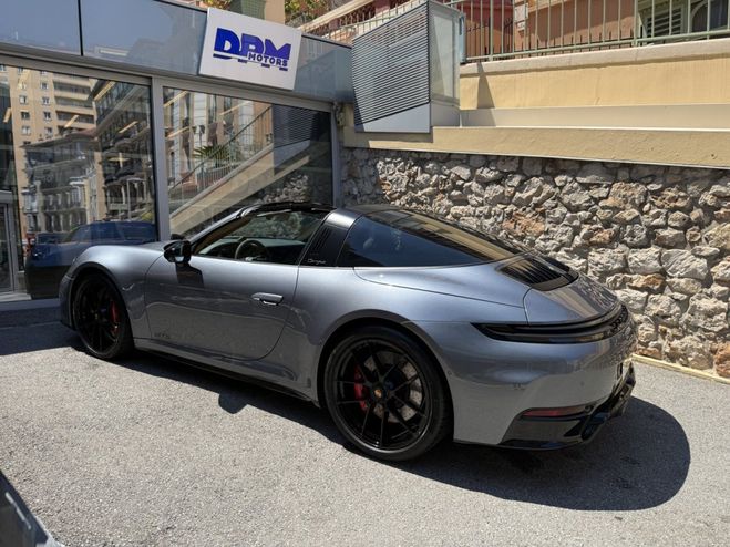 Porsche 911 992.2 Targa 4 GTS 485 Gris de 