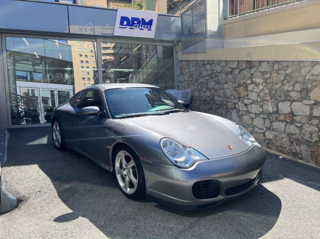 Porsche 911 996 Carrera 4S Anthracite de 