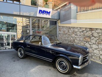  Voir d&eacute;tails -Mercedes 230 SL Pagode &agrave; Monaco (98)