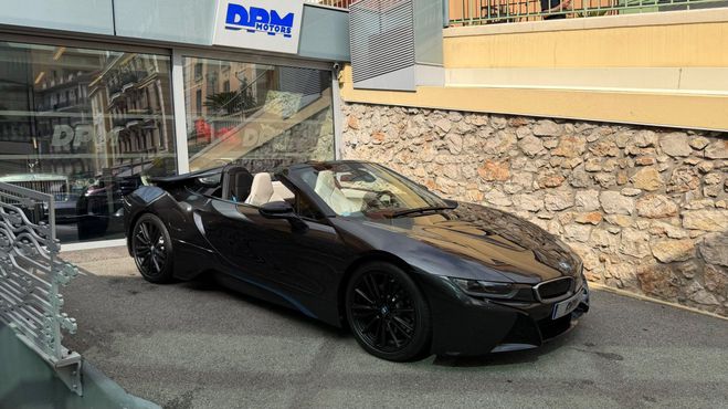 BMW I8 Roadster First Edition Sophisto Grey Brillant de 