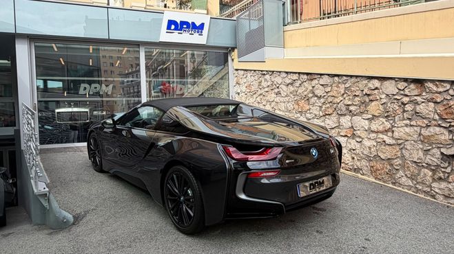 BMW I8 Roadster First Edition Sophisto Grey Brillant de 