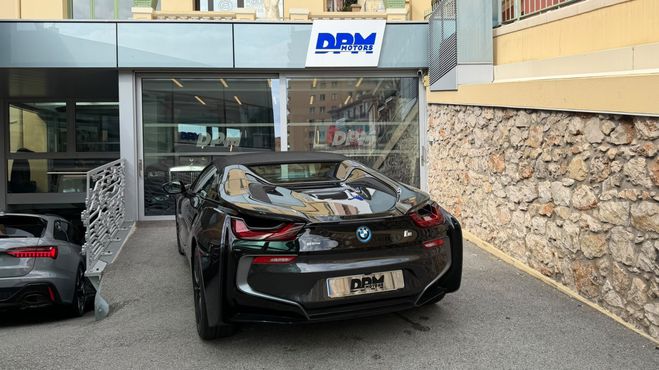 BMW I8 Roadster First Edition Sophisto Grey Brillant de 