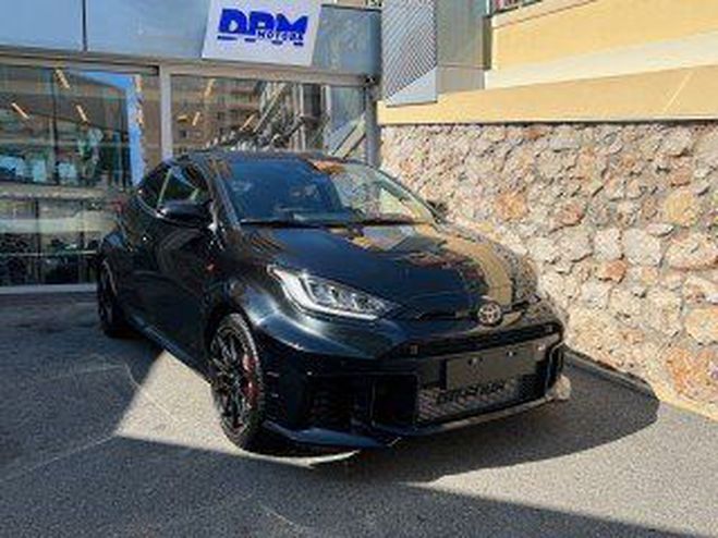 Toyota Yaris GR MC24 1,6L 281ch BVA8 Noir Eclipse de 