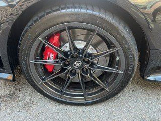 Toyota Yaris GR MC24 1,6L 281ch BVA8 Noir Eclipse de 