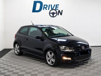  Voir d&eacute;tails -Volkswagen Polo V 1.6 TDI 16V - 90CH &agrave; Saint-Andr�-de-Corcy (01)