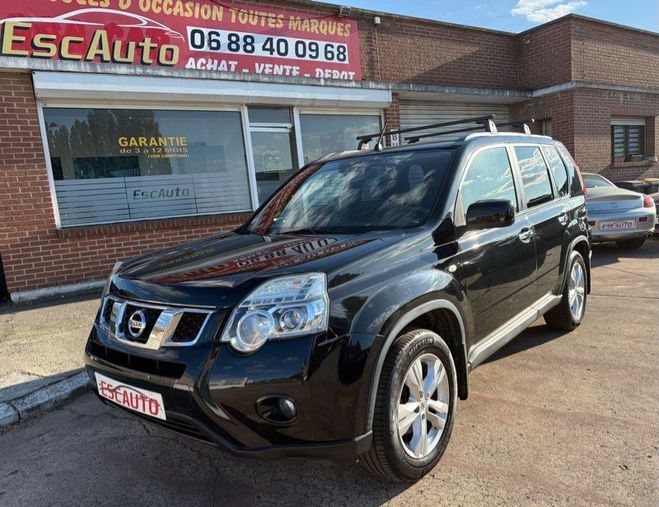Nissan X Trail T31 2,0 DCi 150 CV 1ERE MAIN  de 2012