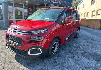  Voir d&eacute;tails -Citroen Berlingo generation-ii combi 1.2 110 swiss famili &agrave; Besan�on (25)