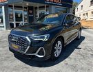 Audi Q3 Sportback 2.0 35 tdi 150 s-line s-tronic à Besançon (25) Audi Q3 Sportback 2.0 35 tdi 150 s-line s-tronic à Besançon (25)