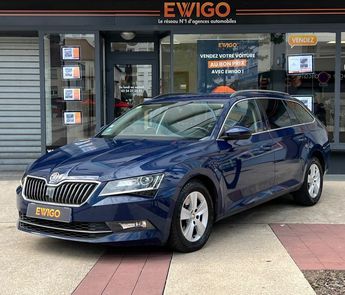  Voir d&eacute;tails -Skoda Superb COMBI 2.0 TDI 150ch SCR BUSINESS DSG6 SU &agrave; Forbach (57)