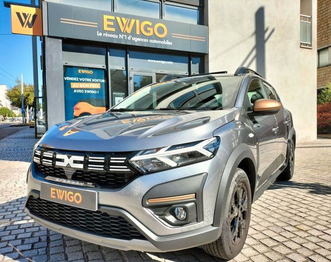 Dacia Sandero stepway 1.0 tce 90 extreme Gris de 2025