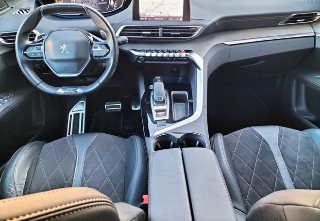 Peugeot 3008 II 2.0 BLUEHDI 180 GT EAT8 BVA distri ne Blanc de 2019