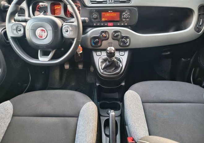Fiat Panda 1.0 70Cv HYBRID MHEV CITY LIFE S&S Blanc de 2022