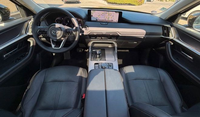 Mazda CX-60 2.5 e-skyactiv phev 327ch homura pack 4x Bleu de 2023
