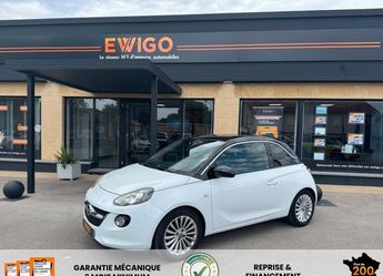  Voir d&eacute;tails -Opel Adam 1.4 twinport 85ch black link start-stop &agrave; Marignane (13)
