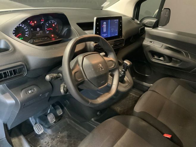 Peugeot Partner VU FOURGON 1.5 BLUEHDI 100 1000KG L1 M G Blanc de 2023