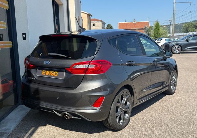 Ford Fiesta 1.0 ECOBOOST 95ch ST-LINE Gris de 2020