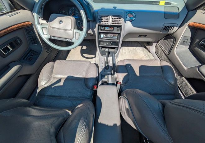 Chrysler Le Baron 3.0L V6 136cv CAPOTE ELECTRIQUE REGULATE Rouge de 1990