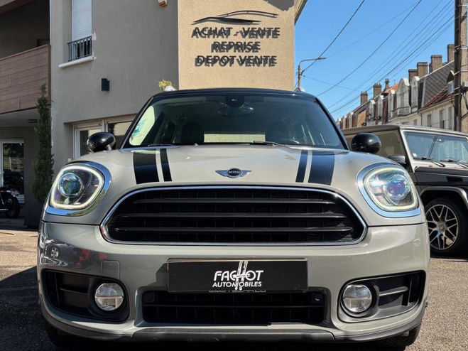 Mini Countryman COOPER 2.0 D - 150 - BVA Chili GRIS de 2017