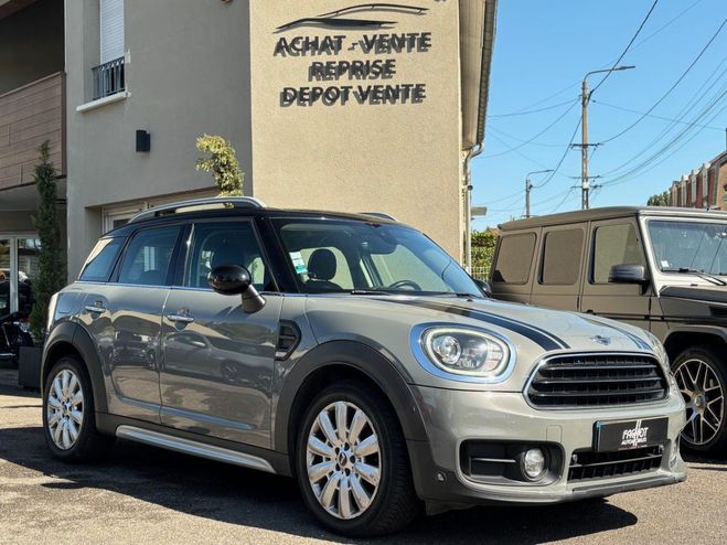 Mini Countryman COOPER 2.0 D - 150 - BVA Chili GRIS de 2017