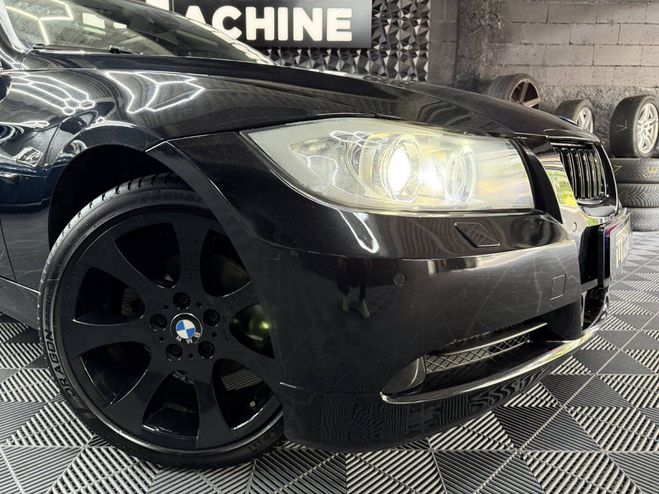 BMW Serie 3 Touring 325i E91 Noir de 2005