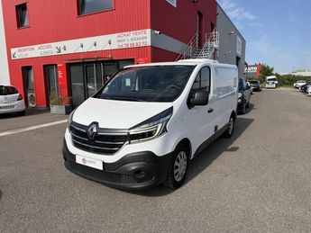 Voir d&eacute;tails -Renault Trafic L1H1 1000 Kg 2.0 dCi - 115 II FOURGON FR &agrave; Dagneux (01)