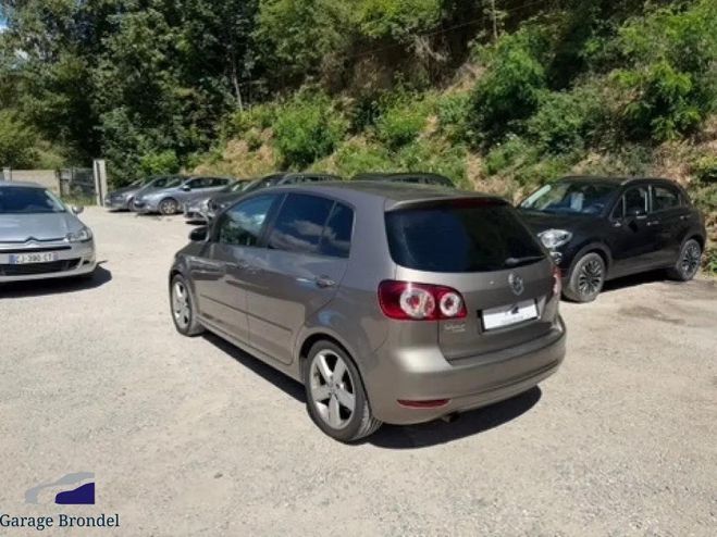 Volkswagen Golf Plus 1.6 TDi 105cv DSG Comfortline Phase 2 Beige de 2012