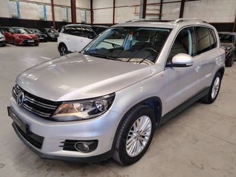  Voir d&eacute;tails -Volkswagen Tiguan 2.0 TDI 140 FAP BlueMotion Technology Cu &agrave; Sainte-Genevi�ve-des-Bois (91)