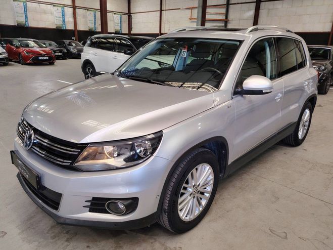 Volkswagen Tiguan 2.0 TDI 140 FAP BlueMotion Technology Cu GRIS de 2014