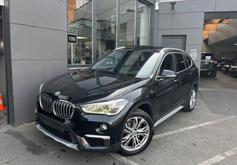  Voir d&eacute;tails -BMW X1 sDrive18d TOIT OUVRANT PANO &agrave; Neuville-en-Ferrain (59)