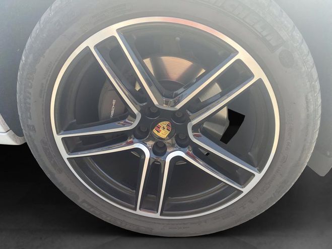 Porsche Macan (95B) 2.0 245CH PDK Blanc de 2018