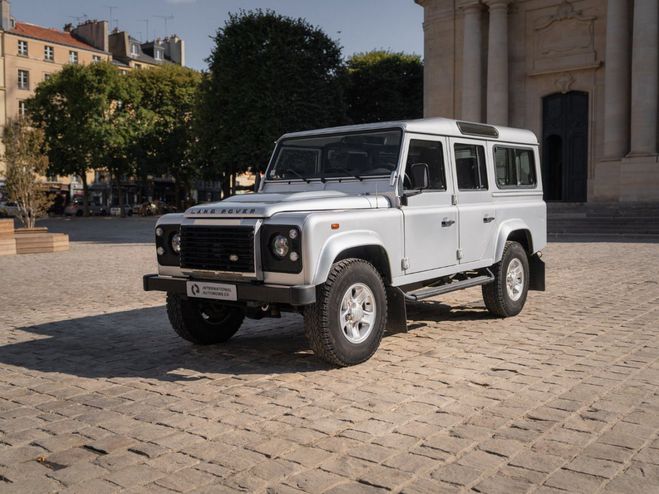 Land rover Defender 110 SW 2.2 TDCI Silver m�tallis� de 2013