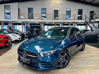  Voir d&eacute;tails -Mercedes Classe A IV 200 D 150 AMG LINE 8G-DCT PREMIUM PAC &agrave; Saint-Denis-en-Val (45)