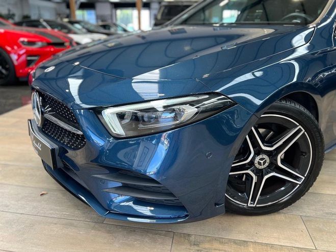 Mercedes Classe A IV 200 D 150 AMG LINE 8G-DCT PREMIUM PAC Bleu de 2021