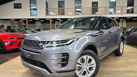 Land rover Range Rover Evoque 2.0 P200 FLEXFUEL 200 MHEV R-DYNA 2022 d'occasion a Saint-Denis-en-Val (45)