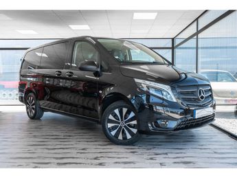  Voir d&eacute;tails -Mercedes Vito Tourer Compact 116 CDI BlueEfficiency -  &agrave; T�tes (76)