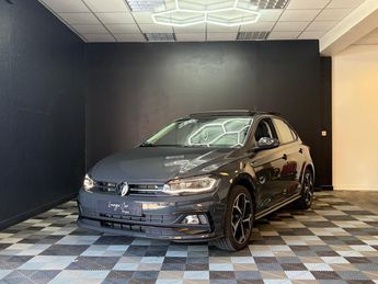  Voir d&eacute;tails -Volkswagen Polo 1.0 TSI 110 SS DSG7 R-Line (Toit ouvrant &agrave; Perrigny (39)