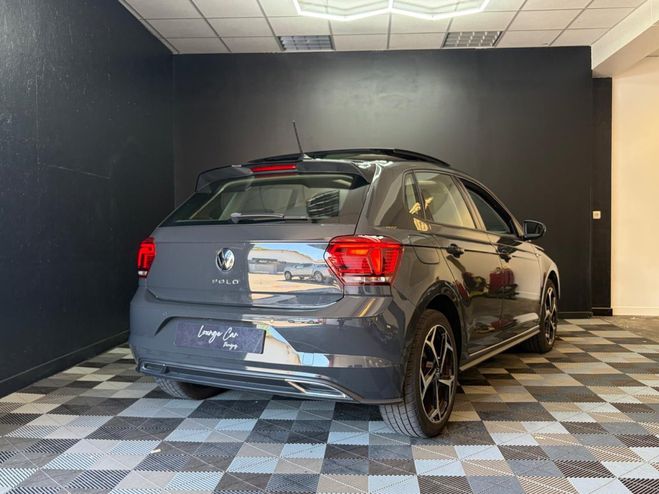 Volkswagen Polo 1.0 TSI 110 SS DSG7 R-Line (Toit ouvrant Gris de 2021