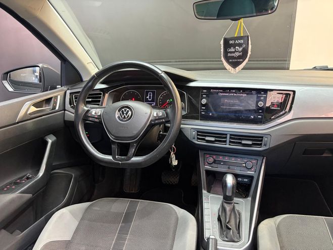 Volkswagen Polo 1.0 TSI 110 SS DSG7 R-Line (Toit ouvrant Gris de 2021