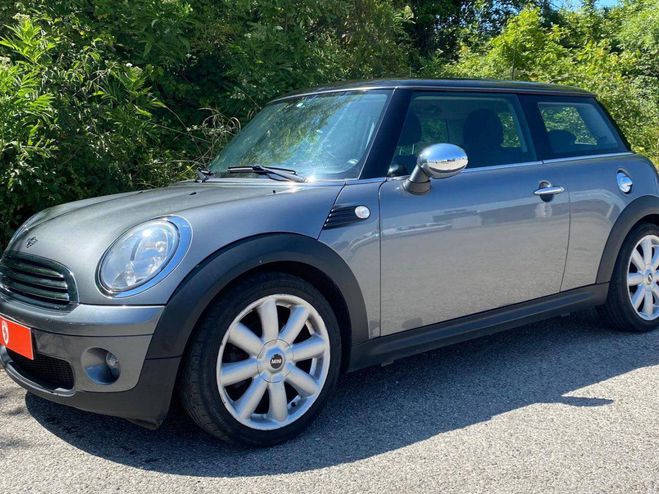 Mini Cooper 1.6 Vente uniquement � pro/Marchand GRIS de 2009