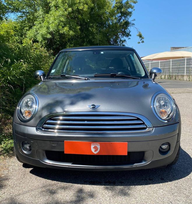 Mini Cooper 1.6 Vente uniquement � pro/Marchand GRIS de 2009