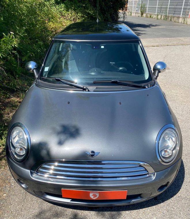 Mini Cooper 1.6 Vente uniquement � pro/Marchand GRIS de 2009