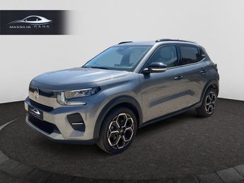  Voir d&eacute;tails -Citroen C3 1.2 TURBO 100 CH BVM6 MAX &agrave; Marseille (13)