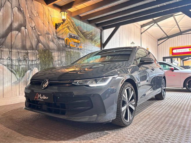 Volkswagen Golf VIII 2.0 TDI 150 CV LIFE PLUS DSG Gris de 2025