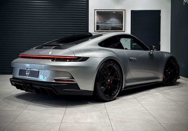 Porsche 911 992 GT3 PACK TOURING 4.0i 510 CH PDK COM Gris de 2022