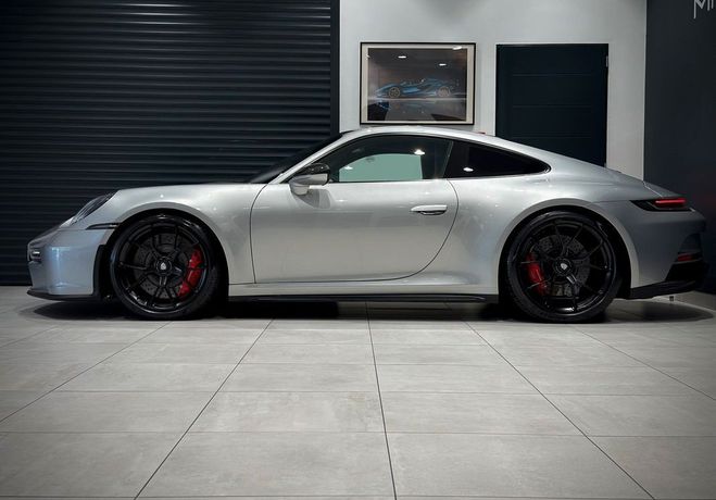 Porsche 911 992 GT3 PACK TOURING 4.0i 510 CH PDK COM Gris de 2022