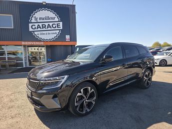  Voir d&eacute;tails -Renault Espace 1.2 E-Tech Full Hybride - 200 - 7 pl VI  &agrave; Gu�ret (23)