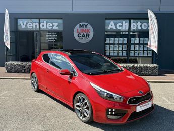  Voir d&eacute;tails -Kia Ceed d CEED GT 1.6 T-GDi 204 cv PHASE 2 suivi &agrave; Montbonnot-Saint-Martin (38)