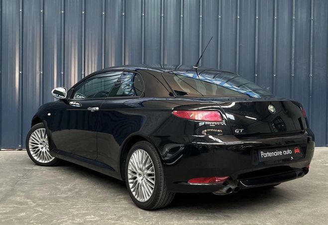 Alfa romeo GT 1.9 JTDM 150 SELECTIVE - Garantie 1 An - Noir de 2010