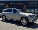 Mercedes GLS 600 4Matic Maybach à Narbonne (11) Mercedes GLS 600 4Matic Maybach à Narbonne (11)